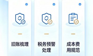 圣达财税资质代办服务介绍，性价比高不高