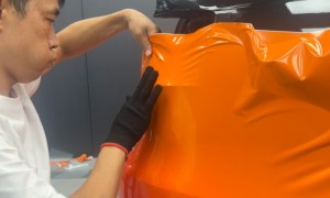 龙膜车衣隐形车衣胶水材质解析 口碑门店避坑挑选指南