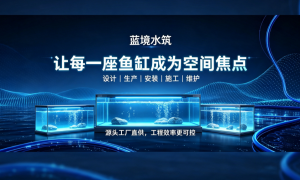 上海大型鱼缸定制服务商厂家用户力荐