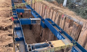 兰州地铁钢支撑租赁支护多少钱一吨、基坑800钢支撑租赁施工多少钱一吨、地铁钢支撑租赁支护公司哪家专业