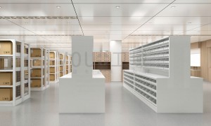 医院西药架厂家实力参考：质量与口碑双优之选