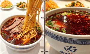 金城老碗牛肉面加盟，面食创业开店靠谱选择