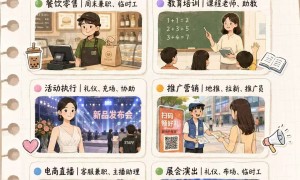 避开踩坑｜2026教培行业灵活用工怎么选，合规灵工结算平台有哪些