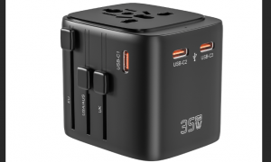 多口USB-C旅行转换插板加工厂哪家专业？用户力荐东莞野牛电器