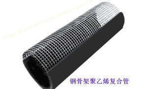 PE燃气管生产厂家怎么选？宇森管业广受信赖，不踩坑