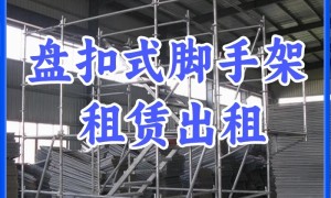 福建盘扣租赁制造厂哪家专业？广受信赖实力公司推荐