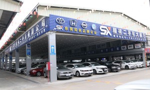 东莞翔扬二手车市场顺祥车行：二手车交易价格行情汇总，微信同号预约看车