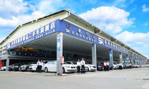 买二手SUV能问油耗的门店推荐，顺祥二手车靠谱之选
