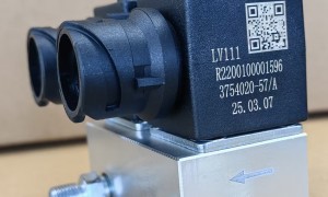 双联电磁阀定制生产厂家 字本科技4V220-08双联气控阀 包装机械换向控制