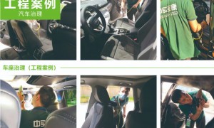 2026年除甲醛施工服务商企业全景分析