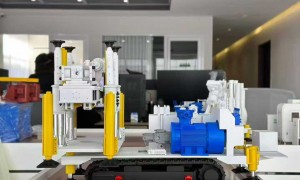靠谱的工业部件3D打印手板模型制作生产厂家实力参考