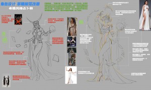 游戏角色设计大型公司有哪些，行业从业资质等级排行与选择指南