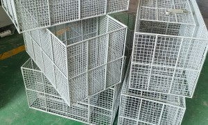 昆山性价比高的汽车零部件清洗篮厂家推荐 知名定制工厂价格公道不玩套路
