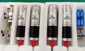 混合设备专用气动马达 策途精密大功率防爆型搅拌驱动马达