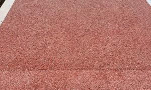 广东交联透水混凝土工程公司靠谱吗？深圳客户口碑力荐