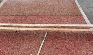 珠三角排名前五的透水混凝土施工厂推荐：广东交联价格公道不玩套路