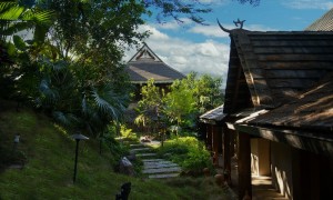 广东游客西双版纳住哪家民宿比较安静 素隐民宿伴山静谧体验