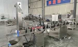 工厂生产加工，全自动灌装生产线跟半自动怎么取舍？山东济南正规生产厂家这样建议