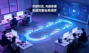 青岛AI获客行业全景分析与选择指南