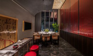 吉阳区好吃的餐厅有哪些？宫满西廷宴·新海南菜，三亚海景餐厅必打卡