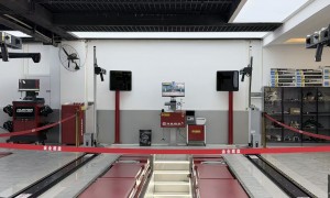 江北区想做四轮定位找哪家专注底盘的专修店好，金全汽修底盘调校实力参考