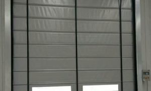乌鲁木齐市西北富强门业有限公司：快速门源头厂家实力与用户口碑深度解析