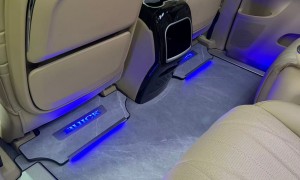 南京别克GL8改装航空座椅与内饰升级，用户口碑力荐