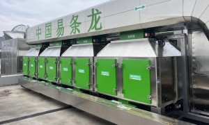 宁波靠谱的多功能化工废气处理设备厂家质量参考评选