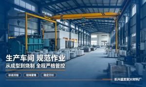 长兴盛发耐火产能怎么样