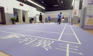 北京羽翼丰羽毛球馆客户口碑力荐，专业运动服务实力参考