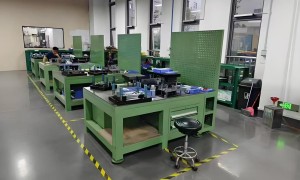 模具用微型薄型油缸厂家实力参考 源洪力液压设备值得推荐