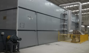 河北特高压电瓷阴干机排名前五的源头生产厂家 用料扎实广受信赖