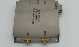 小型化收发组件厂家直供 苏州地区高集成度TR组件 低噪声放大器版