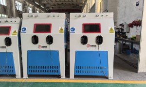 常州市工件表面处理喷砂机服务商靠谱商家测评排名：五金工件喷砂机定制实力推荐