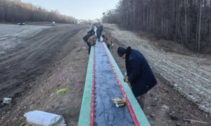 滑雪场魔毯生产厂哪家专业？阜新逍客制造厂家用户力荐