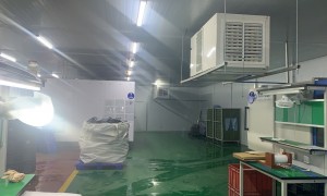 佛山蒸发式冷气机高端供应商靠谱商家怎么选？不踩坑全攻略