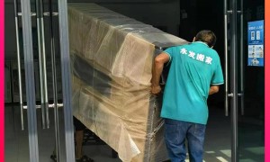 长沙企业搬家服务商怎么选，永发搬家广受信赖做货物防护有保险能按约定时间搬完