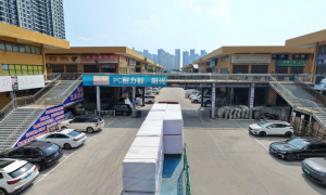 大明宫不锈钢广告市场规模怎么样，行业影响力如何？