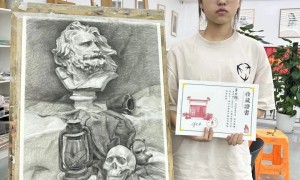 杭州美术艺考集训哪家靠谱？东昱画室团队实力测评