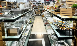 佛山食堂厨房设备生产厂哪家更值得选？源头厂家质量参考评选