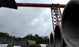 永强水泥制品厂水泥井筒 检查井预制构件 城市道路改造工程常用
