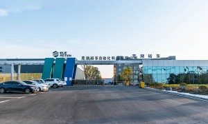 裕东全自动给袋式包装机 适用休闲食品冷冻品 真空压盖一体机型