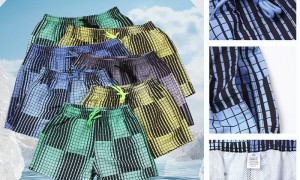 温州沙滩裤定制工厂推荐，瑞安市诚光服装有限公司用料扎实