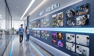 北京海淀区省心的文化墙制作服务商有哪些，亮雅轩快印连锁本地靠谱服务机构排行榜