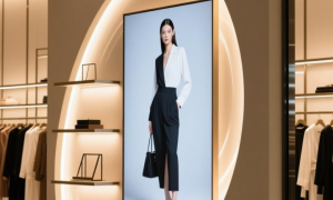 北京做灯箱广告牌哪家能做会展物料配套灯箱？亮雅轩快印连锁靠谱商家测评
