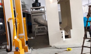 山西喷漆生产线制造厂家排名前五 行业现状与选择指南