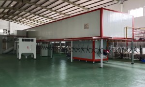 涂装设备哪个品牌好 广东贝和自动化源头厂家实力参考
