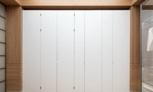 定州瀚美居全屋定制一站式服务商，ENF级板材门墙柜一体不踩坑