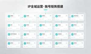 企业对外IP形象日常运维选哪家？内容分发加账号运营服务商综合实力参考