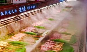 温州炭烤羊排店哪家好？崔大侠鲜货烧烤专业实力与用户口碑深度解析